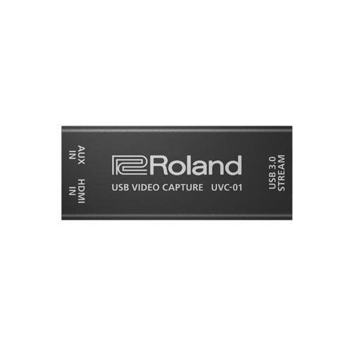 Roland / UVC-01 USB VIDEO CAPTURE｜ishibashi｜02