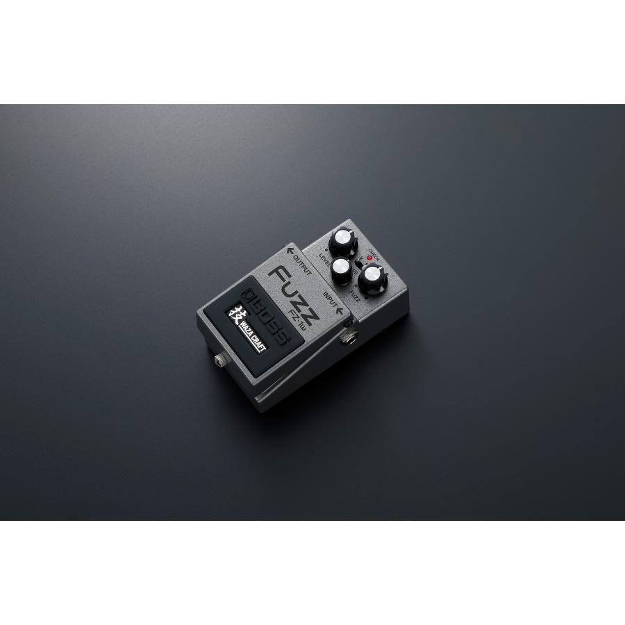 技 BOSS / FZ-1W Fuzz WAZA CRAFT Made in Japan ファズ 日本製