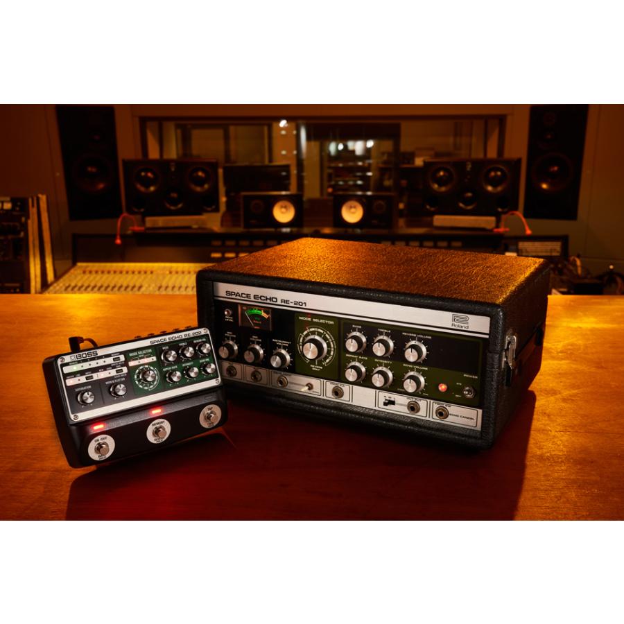BOSS（ボス） BOSS / RE-202 Space Echo スペース エコー RE202 ギター