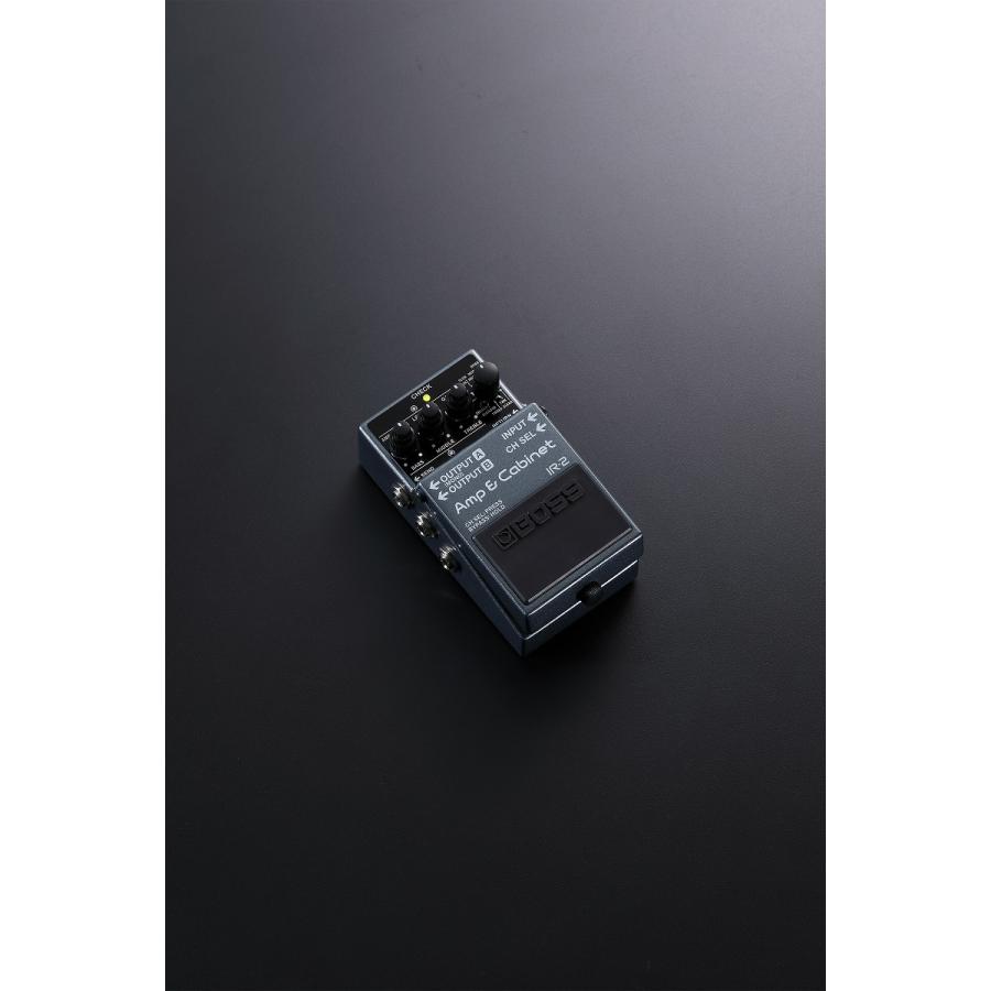 保証あり BOSS IR-2 Amp＆Cabinet BOSS IR-2 Amp & Cabinet｜ミュージックランドKEY
