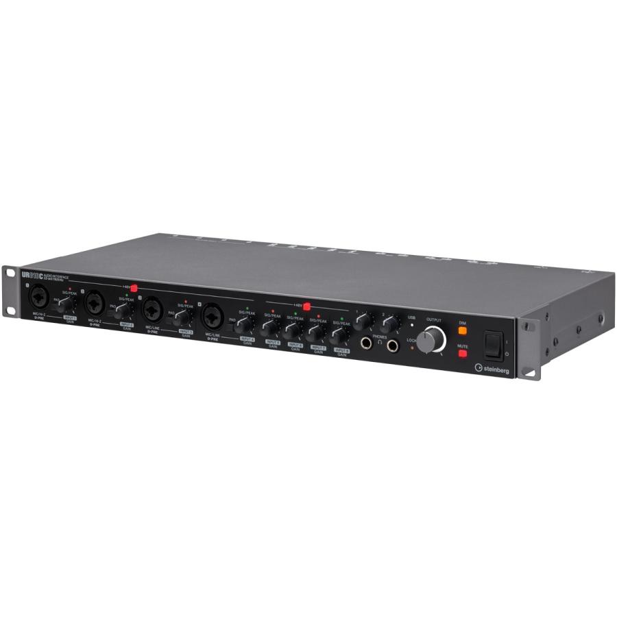 その他 steinberg UR816C Steinberg スタインバーグ / UR816C 16X16 USB3.0 Type-C オーティオ