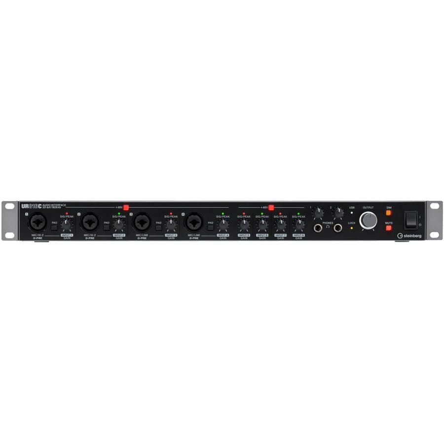 その他 steinberg UR816C Steinberg スタインバーグ / UR816C 16X16 USB3.0 Type-C オーティオ