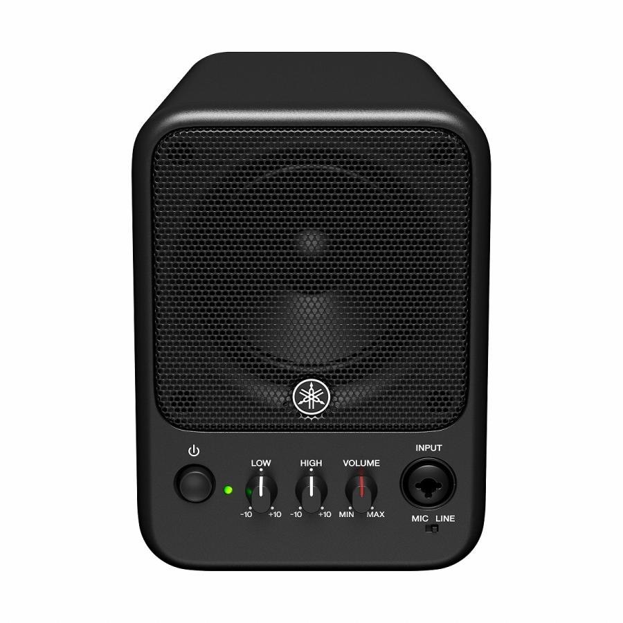 YAMAHA ヤマハ / MS101-4 Powered Monitor Speaker_1