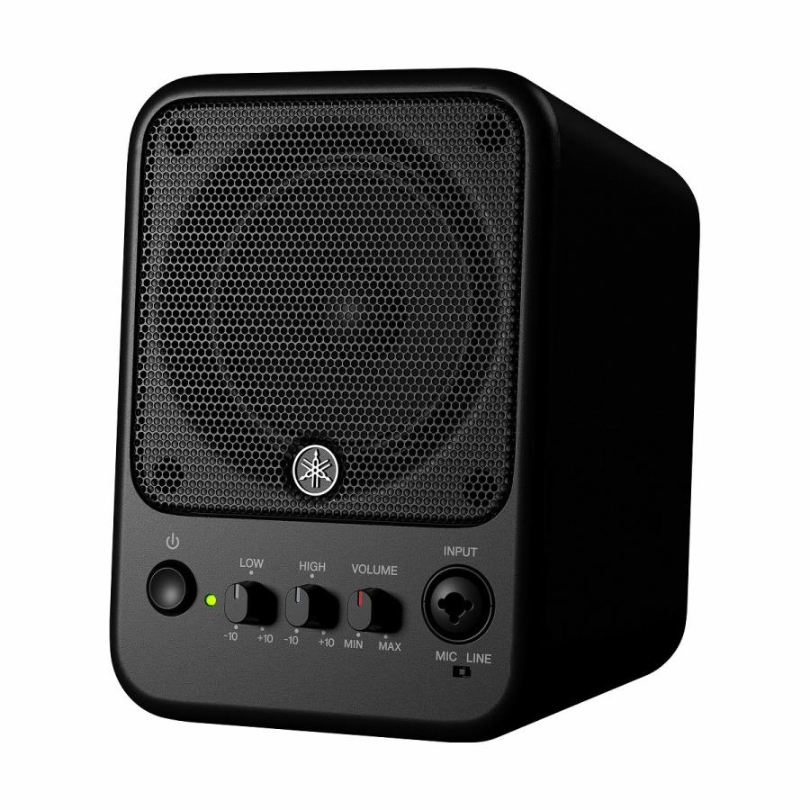 YAMAHA ヤマハ / MS101-4 Powered Monitor Speaker_2