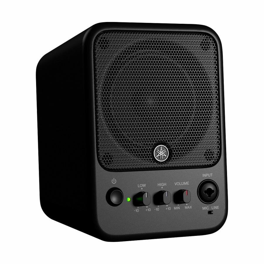 YAMAHA ヤマハ / MS101-4 Powered Monitor Speaker_3
