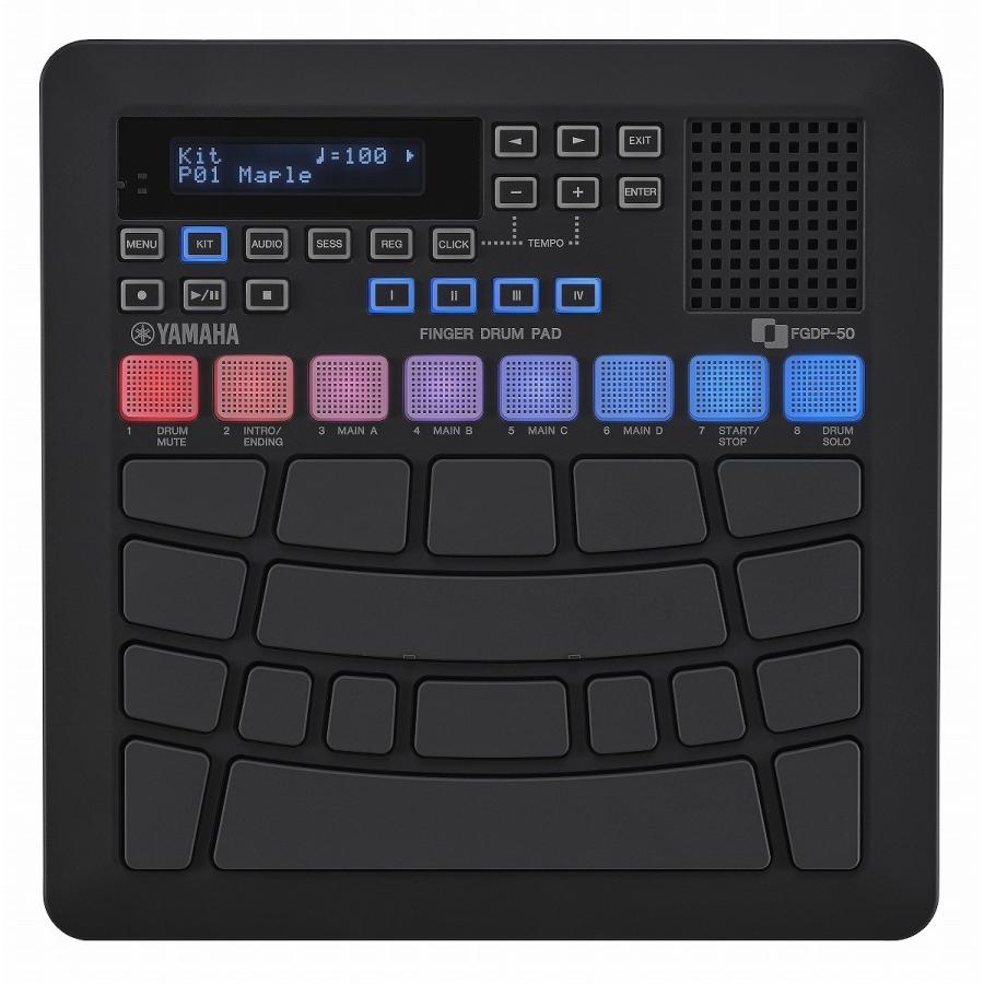 YAMAHA フィンガードラム YAMAHA（ヤマハ） ヤマハ / FGDP-50 フィンガードラムパッド