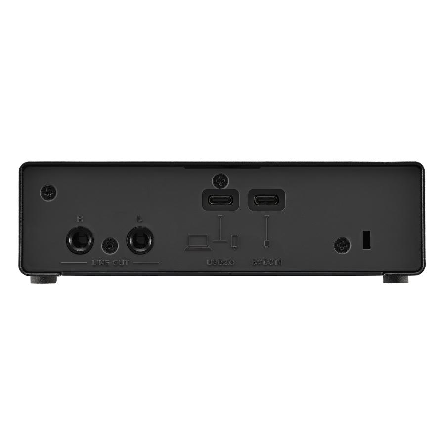 Steinberg スタインバーグ / IXO22 B (ブラック) USB オーディオ