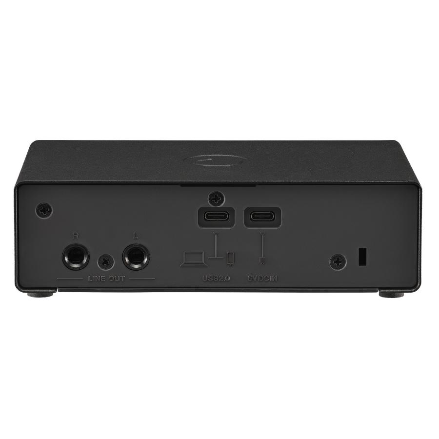 Steinberg スタインバーグ / IXO22 B (ブラック) USB オーディオ