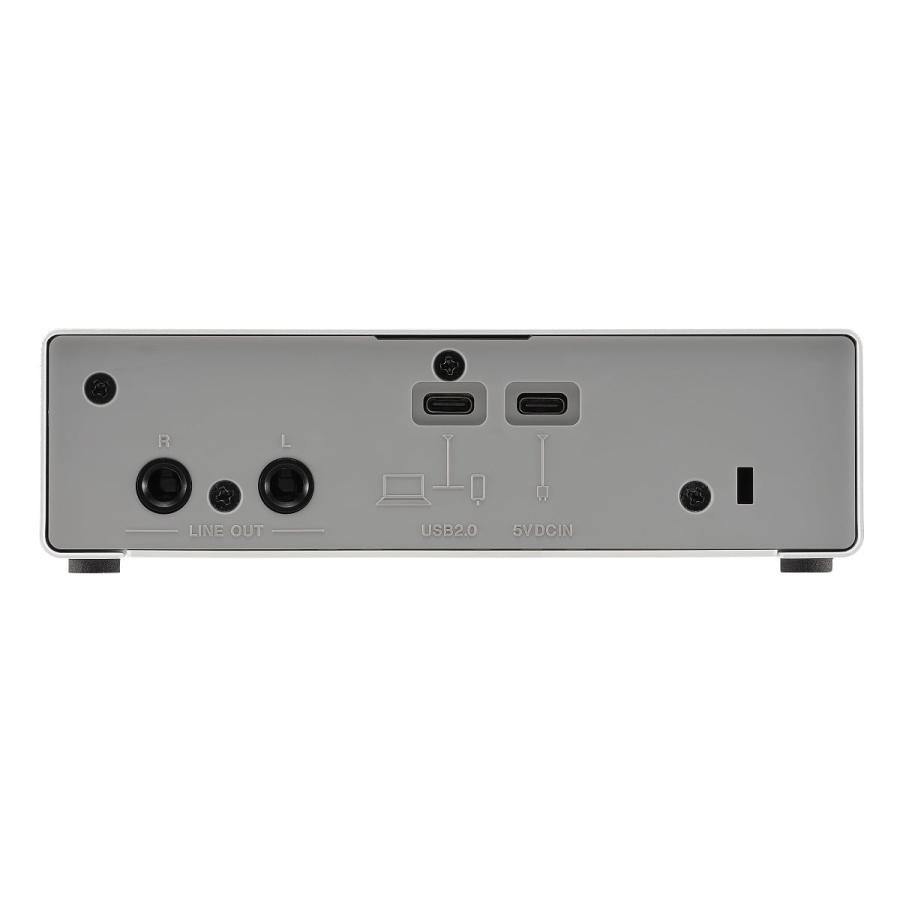 Steinberg スタインバーグ / IXO22 W (ホワイト) USB オーディオ インターフェース｜ishibashi｜05