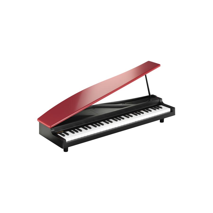 KORG MICRO PIANO(RD) コルグ　マイクロピアノ　赤 KORG ( コルグ ) microPIANO Red マイクロピアノ 送料無料