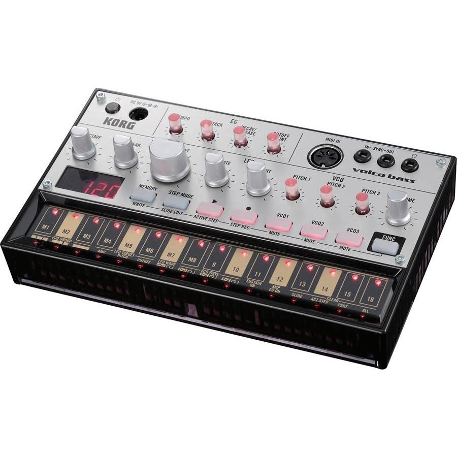 KORG コルグ / volca bass アナログベースマシーン