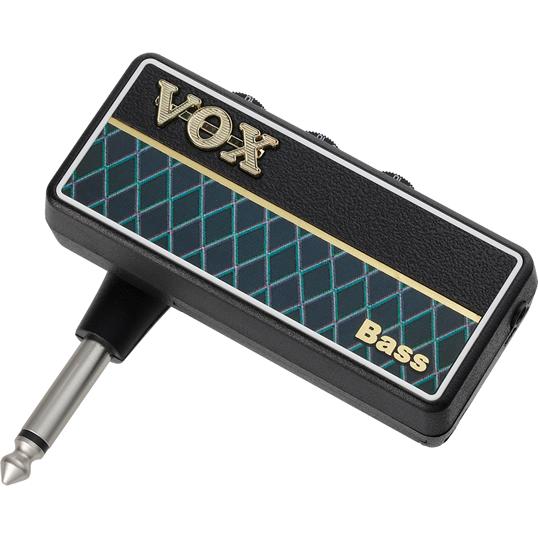 VOX / amPlug2 Bass ヘッドフォンギターアンプ ボックス｜ishibashi