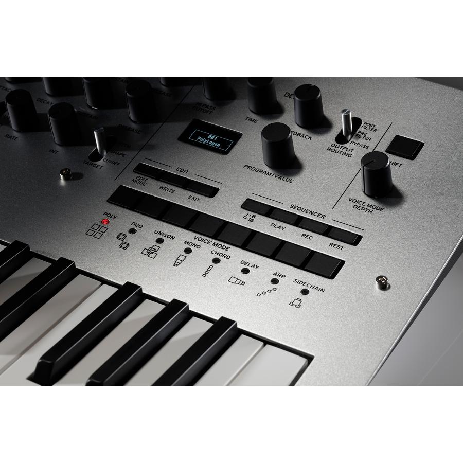 KORG（コルグ） コルグ / MINILOGUE ポリフォニック・アナログ