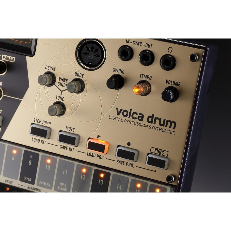 KORG（コルグ） コルグ / volca drum リズム・マシン : イシバシ楽器