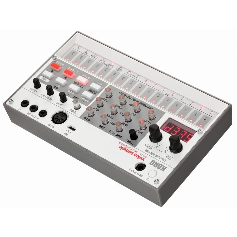 KORG（コルグ） コルグ / VOLCA-SAMPLE2 サンプルシーケンサー