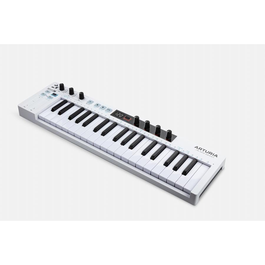 Arturia アートリア / KEYSTEP37 37鍵MIDI コントローラー : イシバシ