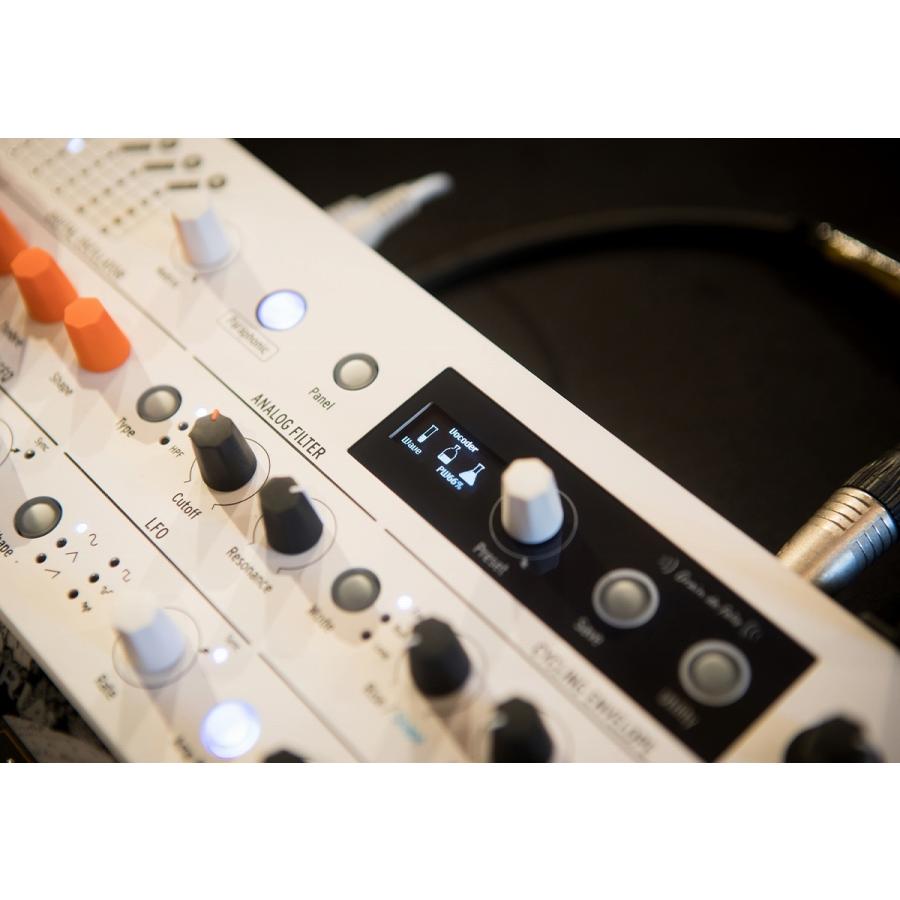 Arturia アートリア / MicroFreak Vocoder Edition(限定版