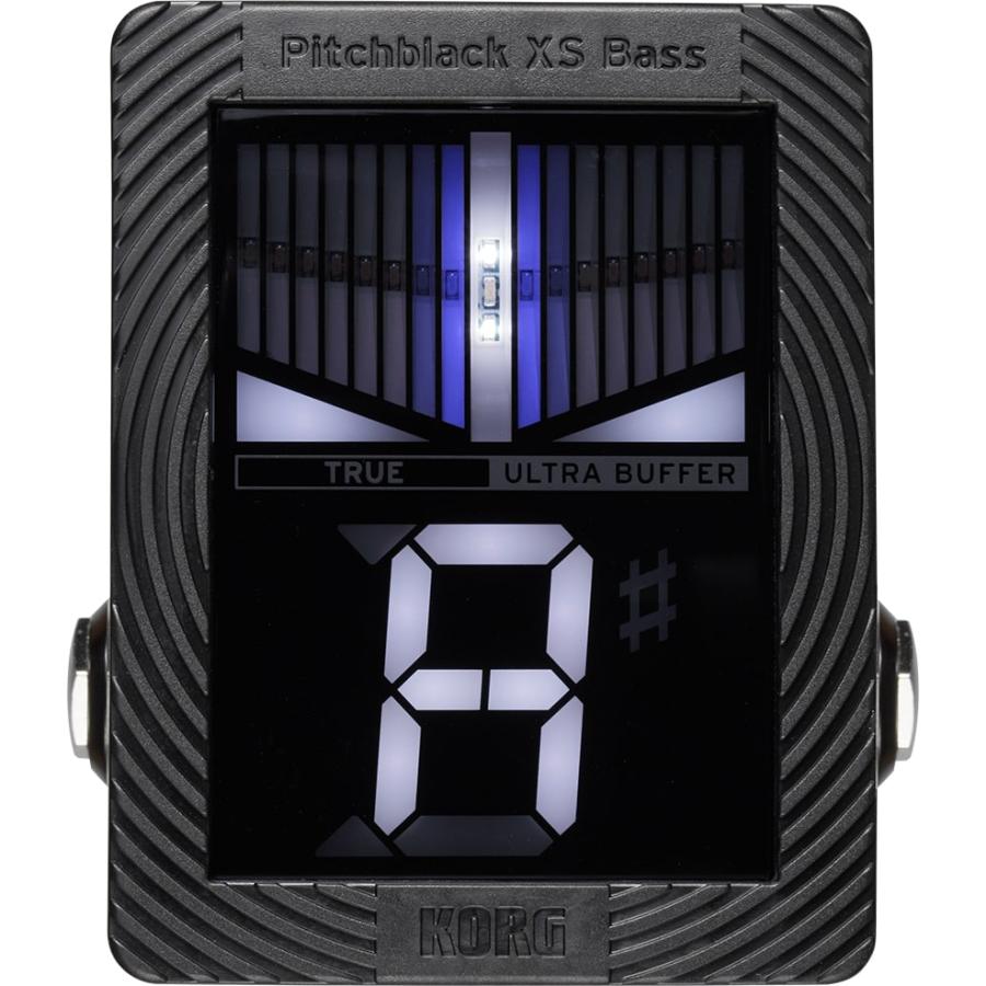 KORG（コルグ） KORG / PB-XS BASS Pitchblack XS Bass CHROMATIC