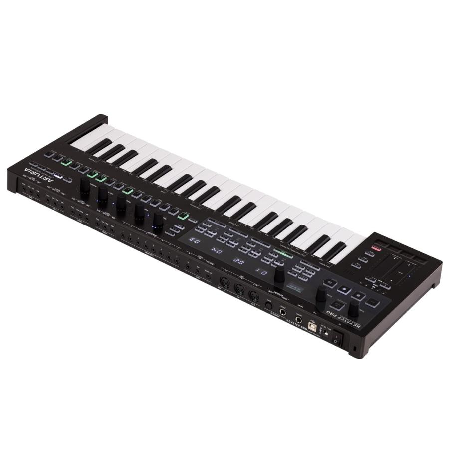 美品】Arturia Keystep Pro Chroma 【公式通販】