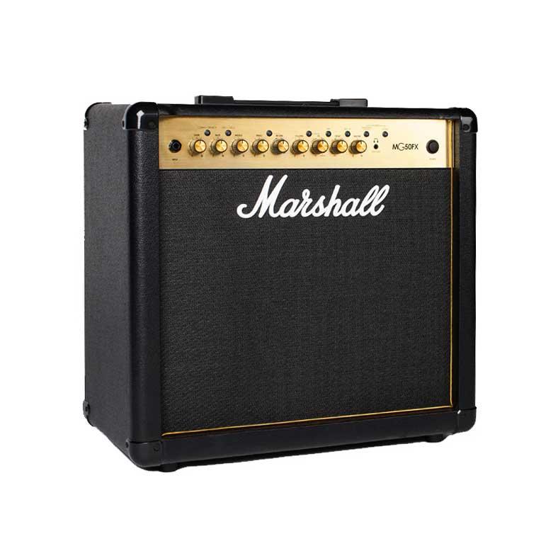 (タイムセール：31日12時まで)Marshall / MG50FX Guitar amp マーシャル MG-Gold シリーズ (YRK)49,500円