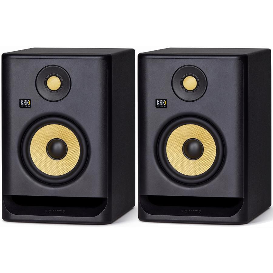 KRK ケーアールケー / RP5 G4 ROKITパワードスピーカー(ペア)(WEBSHOP