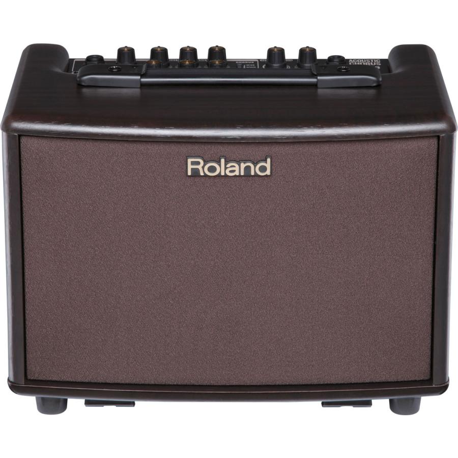 Roland / AC-33-RW Acoustic Chorus (BOSS FS-6/FS-5Uつき)(スタンダードセット)(電池駆動可能)(YRK)｜ishibashi｜02