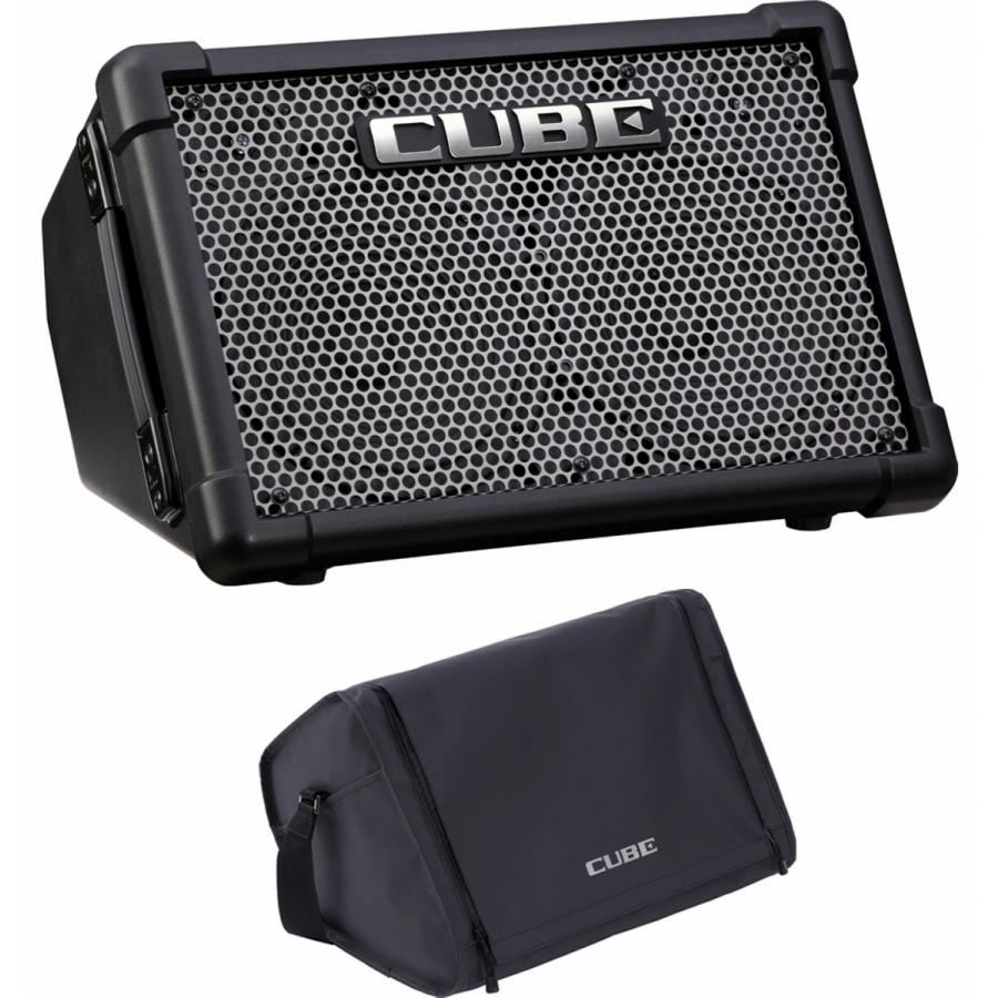 Roland / CUBE STREET EX 純正ケースセット