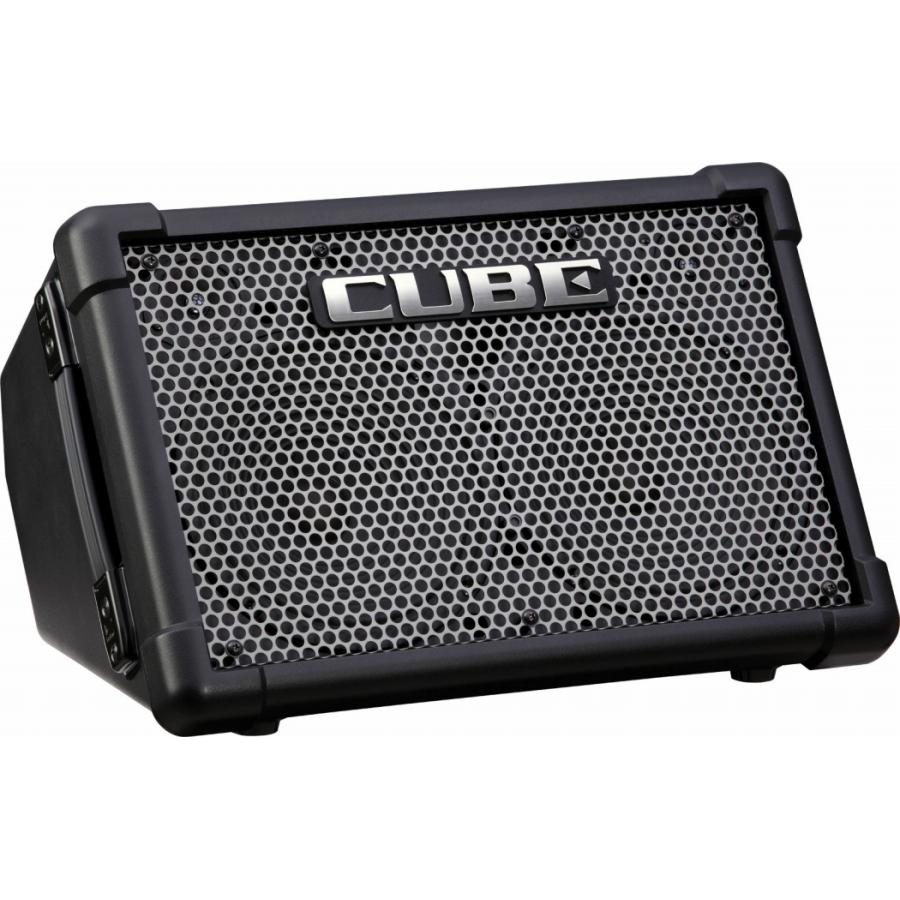 専用です。Roland/CUBE STREET純正ケースマイクケーブル ローランド Roland / CUBE STREET EX 純正ケース・マイク