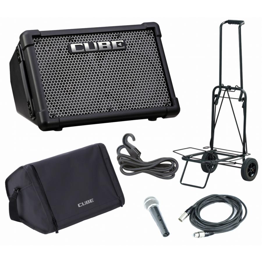 Roland / CUBE STREET EX 純正ケース・マイク・ケーブル・キャリーカートセット : 83-591307070mlb-set : イシバシ楽器 - 通販 - Yahoo!ショッピング Roland / CUBE STREET EX 純正ケース・マイク・ケーブル・キャリーカートセット : 83-591307070mlb-set : イシバシ楽器 - 通販 - Yahoo!ショッピング