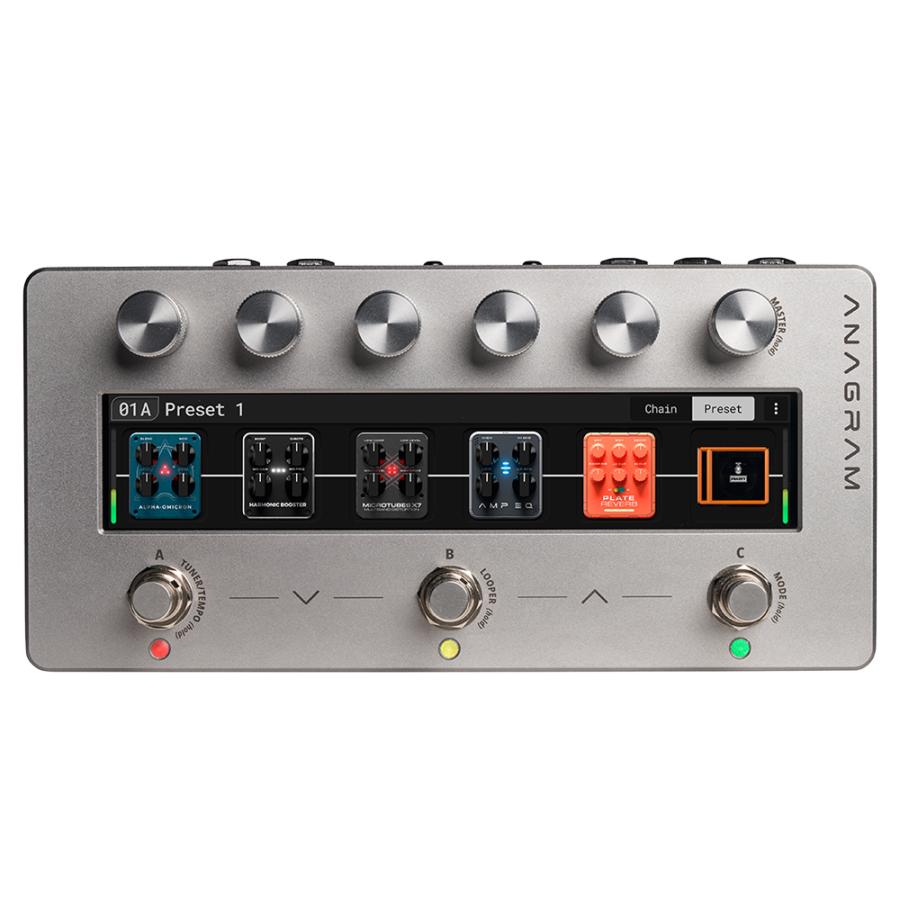 Darkglass Electronics Anagram ほぼ新品同様！ Darkglass Electronics (在庫有り・即納可能) Darkglass Electronics