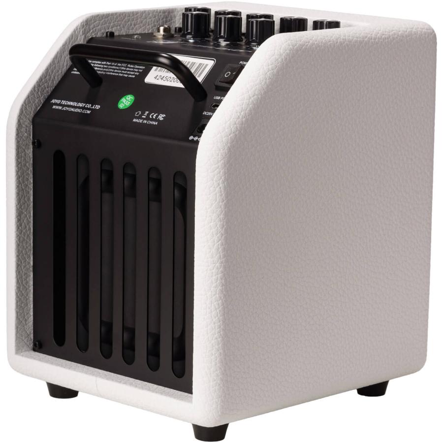 30W ベース用小型コンボアンプ] JOYO / BA-30 VIBE CUBE (WHT