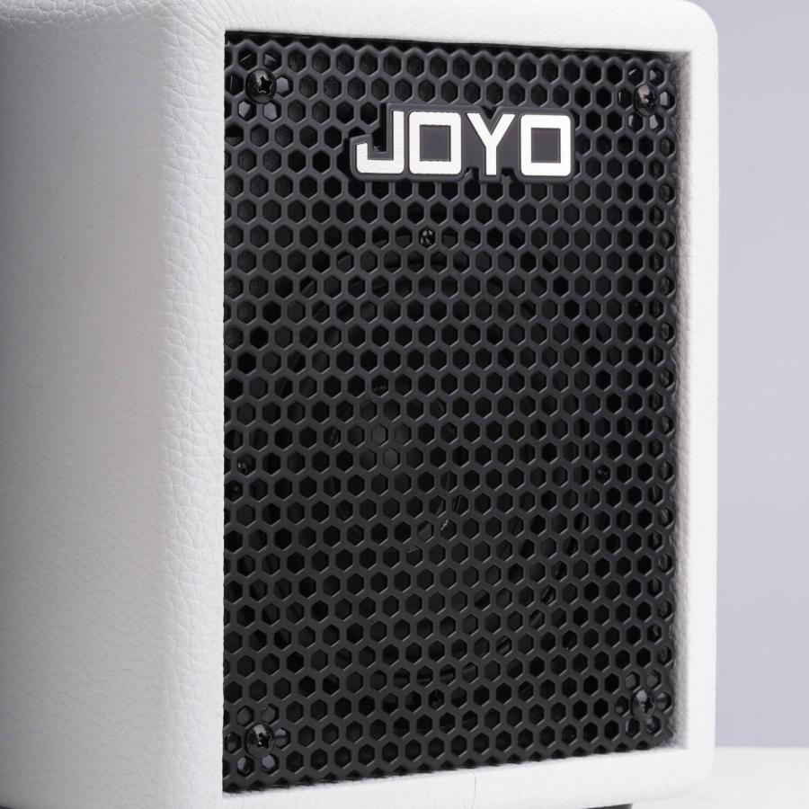 ベーシスト用小型アンプ) JOYO / BA-30 VIBE CUBE (WHT) ホワイト