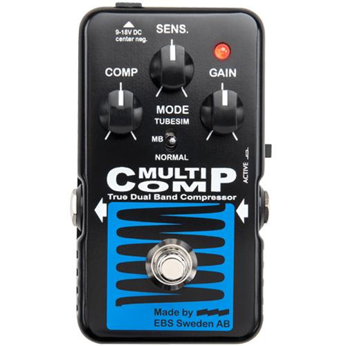 (在庫有り・即納可能) EBS イービーエス / Multi Comp Blue Label コンプレッサー ベース用 (国内正規品)