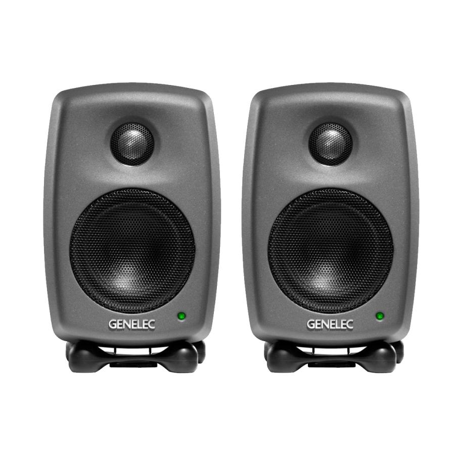 GENELEC ジェネレック / 8010AP (ペア) スタジオ・モニター : イシバシ