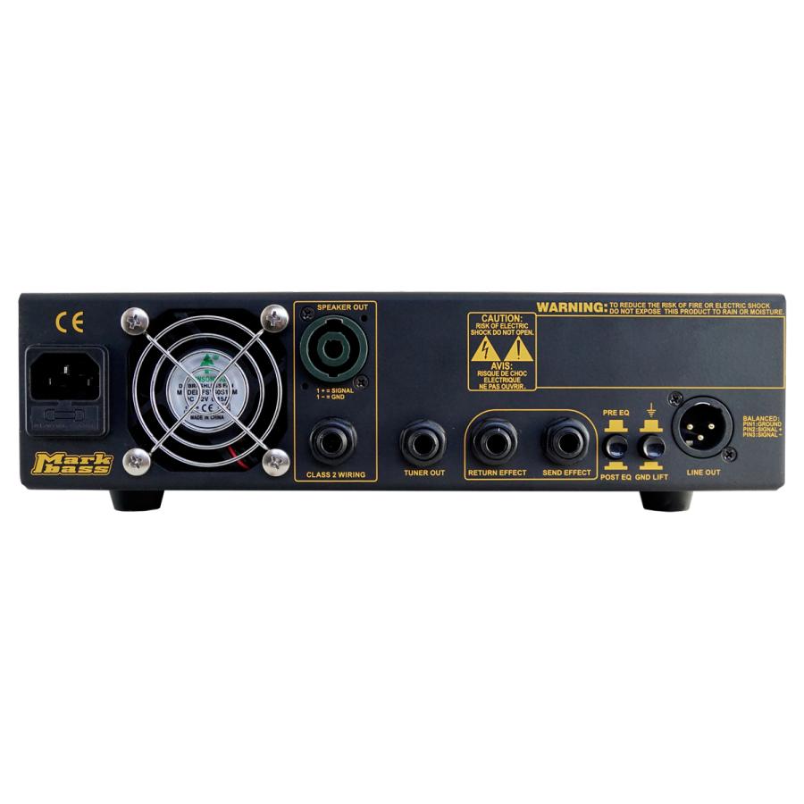 Markbass / Little Mark IV MAK-LM4 500W ベースアンプヘッド マーク