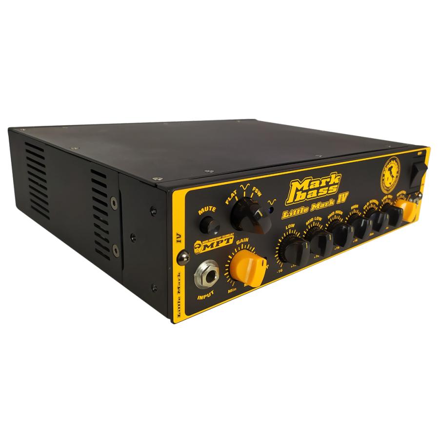 Markbass Little Mark IV 極美品 Markbass / Little Mark IV MAK-LM4 500W ベースアンプヘッド