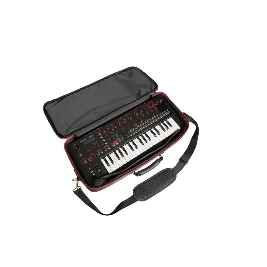 Roland JD-Xi モジュラーシンセサイザーとおまけケース ローランド Roland / JD-Xi 専用ケースセット(YRK) : イシバシ
