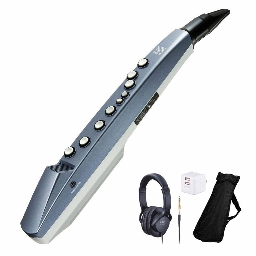 ローランド（Roland） (在庫あり) ローランド / Aerophone mini AE-01 エアロフォン ミニ (USBアダプター付3 ...