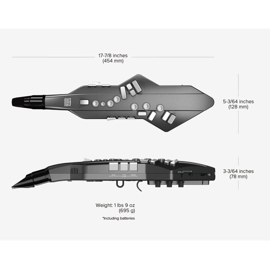 ローランド（Roland） Roland / AE-05 Aerophone GO エアロフォン