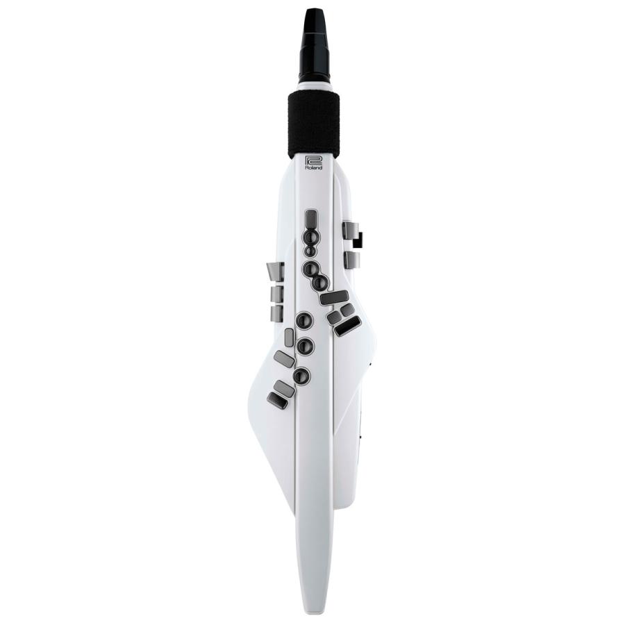 Roland / AEROPHONE AE-20W ホワイト エアロフォン オフィシャルアクセセット_4