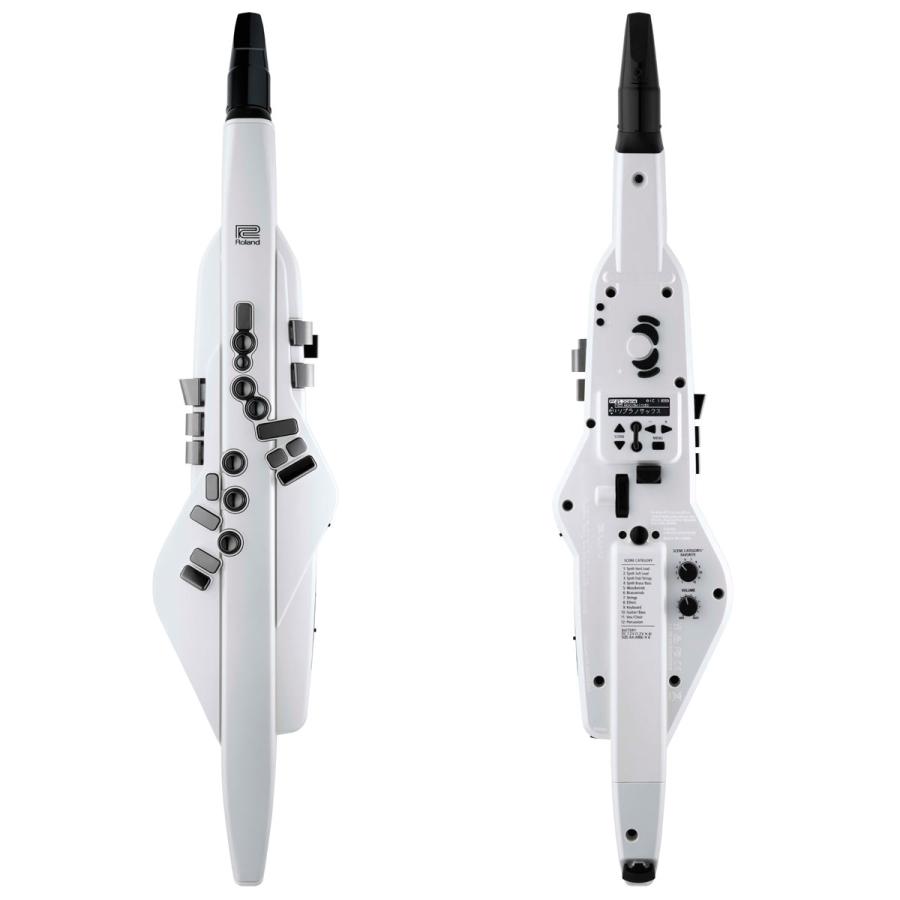 Roland / AEROPHONE AE-20W ホワイト エアロフォン 6大特典セット_1