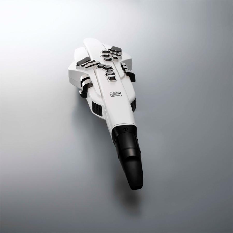 Roland / AEROPHONE AE-20W ホワイト エアロフォン 6大特典セット_6