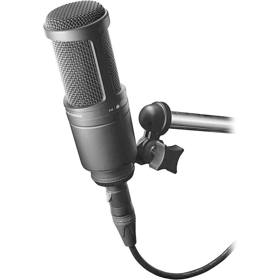 オーディオテクニカ audio-technica / AT2020 XLRケーブル オーディオテクニカ audio-technica / AT2020 XLRケーブル