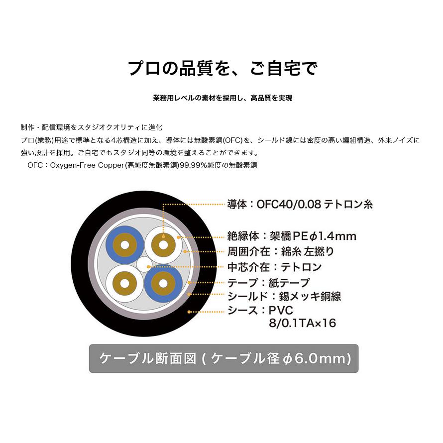 オーディオテクニカ audio-technica / AT4040 コンデンサーマイク