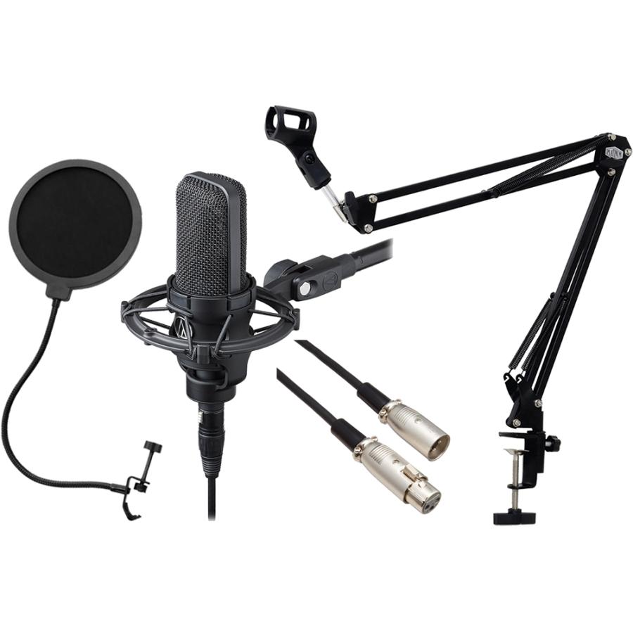 オーディオテクニカ audio-technica / AT4040 (ショックマウント オーディオテクニカ audio-technica / AT4040 (ショックマウント