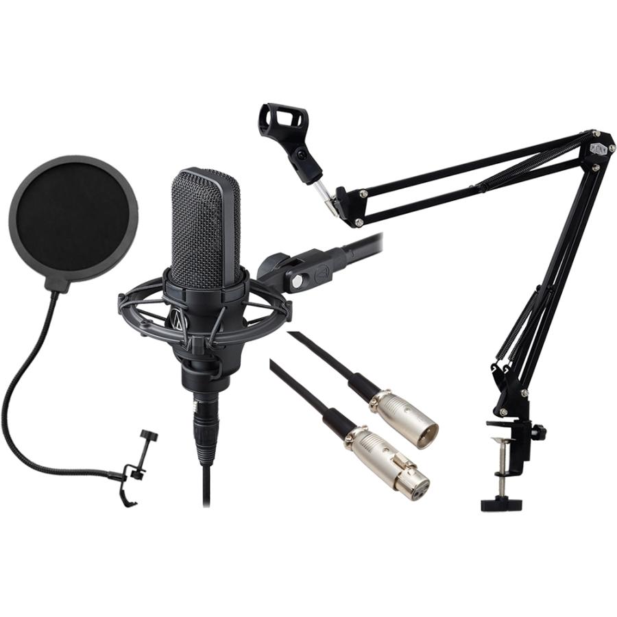 audio-technica / AT4040 (ショックマウント：AT8449a付属) -3m純正