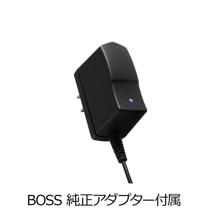 BOSS(楽器、器材) BOSS / BB-1X BASS DRIVER(純正ACアダプター BOSS(楽器、器材) BOSS / BB-1X BASS DRIVER(純正ACアダプター