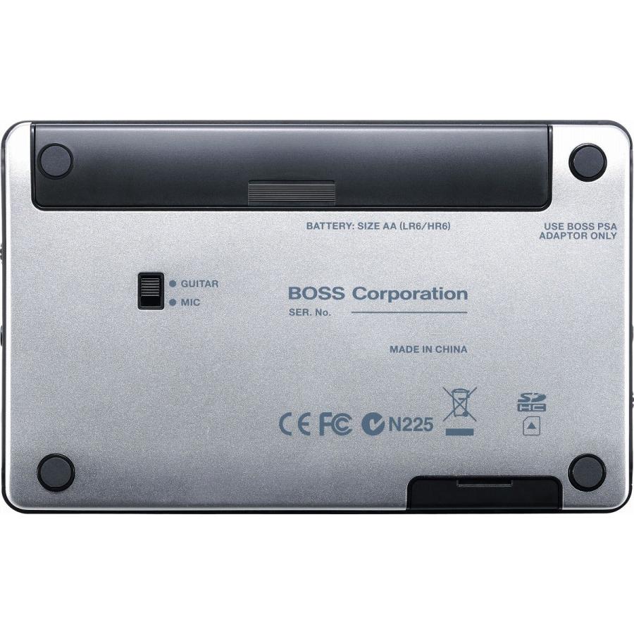 BOSS ボス / MICRO BR (BR-80) (アクセサリーセット！) Digital