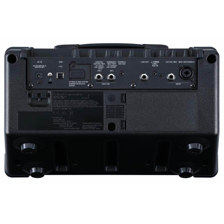 【美品】CUBE Street II ブラック、キャリーバッグ付き Amazon | BOSS/CUBE Street II Black -純正キャリングバッグセット