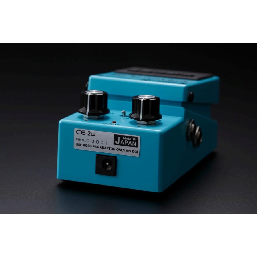 BOSS（ボス） BOSS / CE-2W Chorus(純正ACアダプター同時購入セット)技